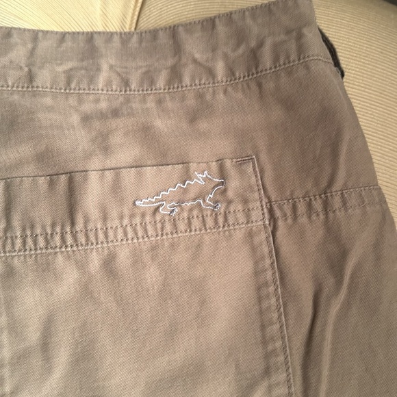 Horny Toad hiking shorts. Size 14. Khaki. - Picture 4 of 5